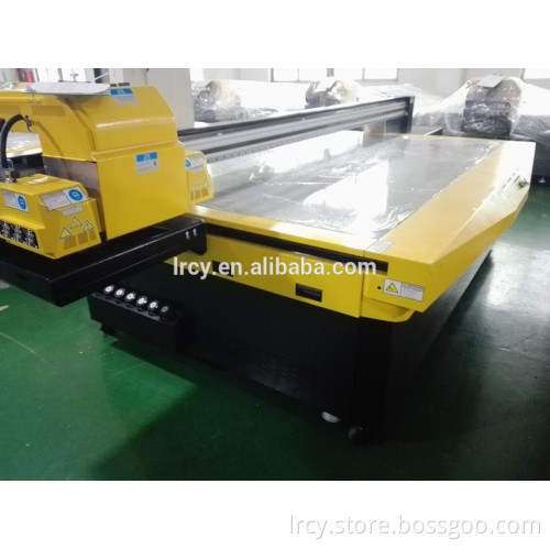 longrun 2030 size large format digital ceramic tiles printer, flat surface printer